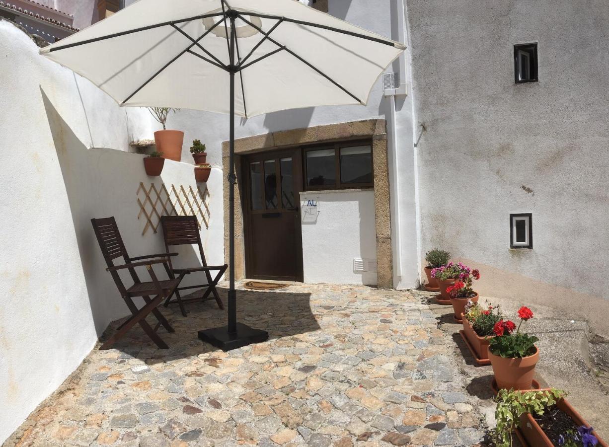 Casa Da Avo Tina - Apartamento Castelo de Vide Eksteriør billede